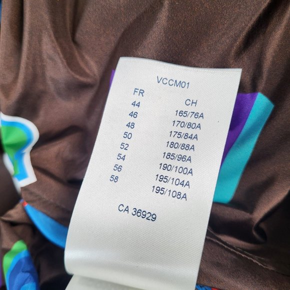 Louis Vuitton Men's Brown NBA Letters Hooded Blouson Jacket - Picture 10 of 16